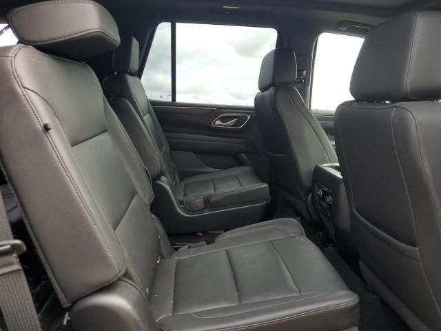 2021 Chevrolet Tahoe K1500 lt