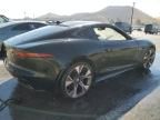 2021 Jaguar F-TYPE First Edition