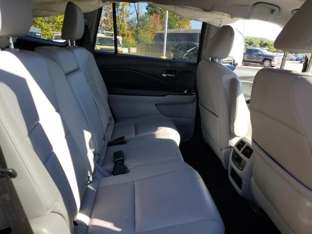 2016 Honda Pilot exl