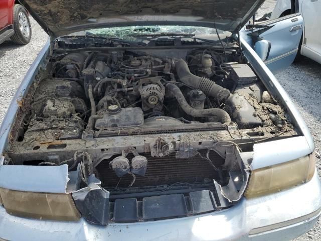 2002 Mercury Grand Marquis LS