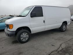 2005 Ford Econoline E250 Van en venta en Colton, CA