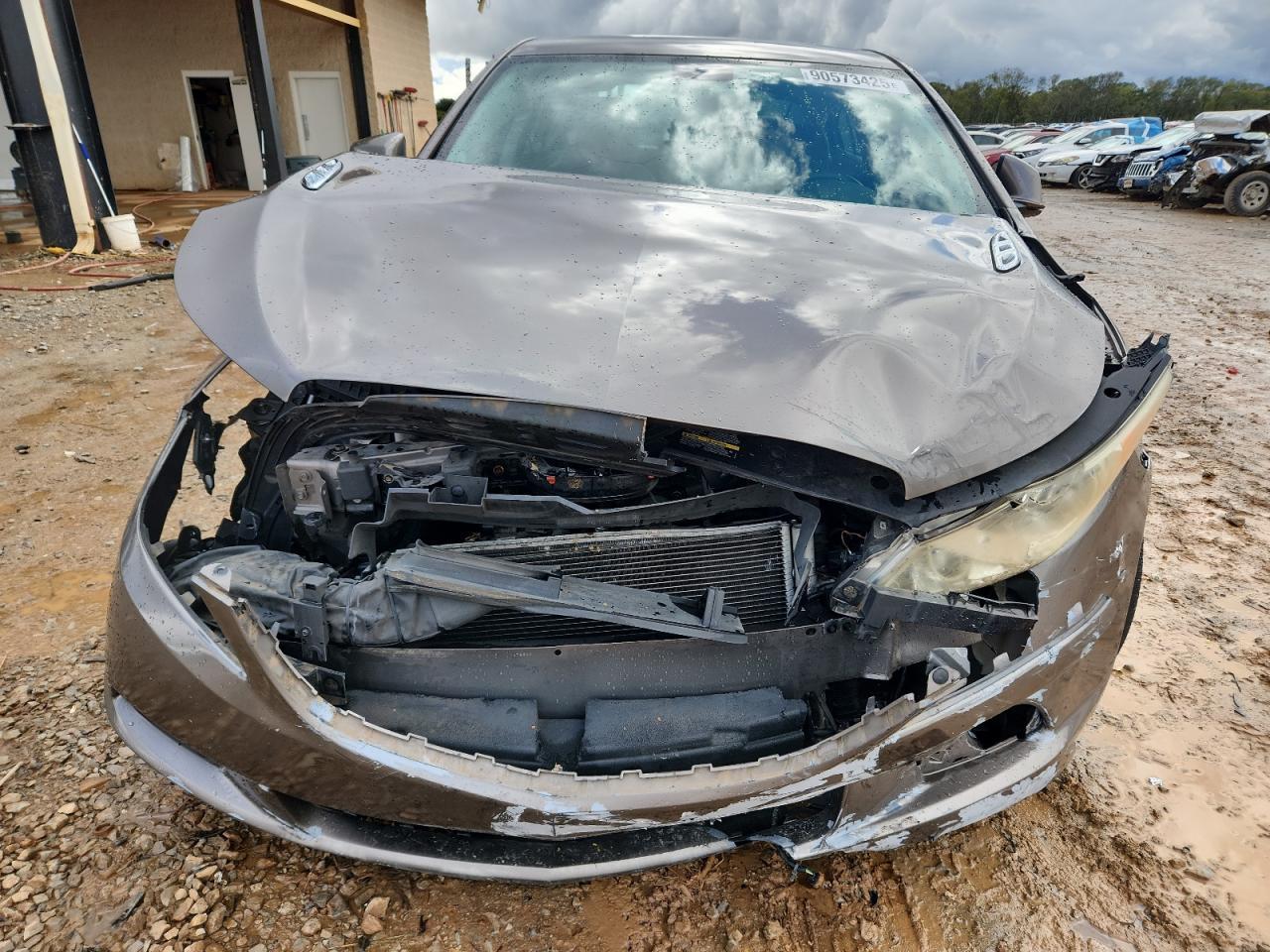 2010 Buick Lacrosse cxl