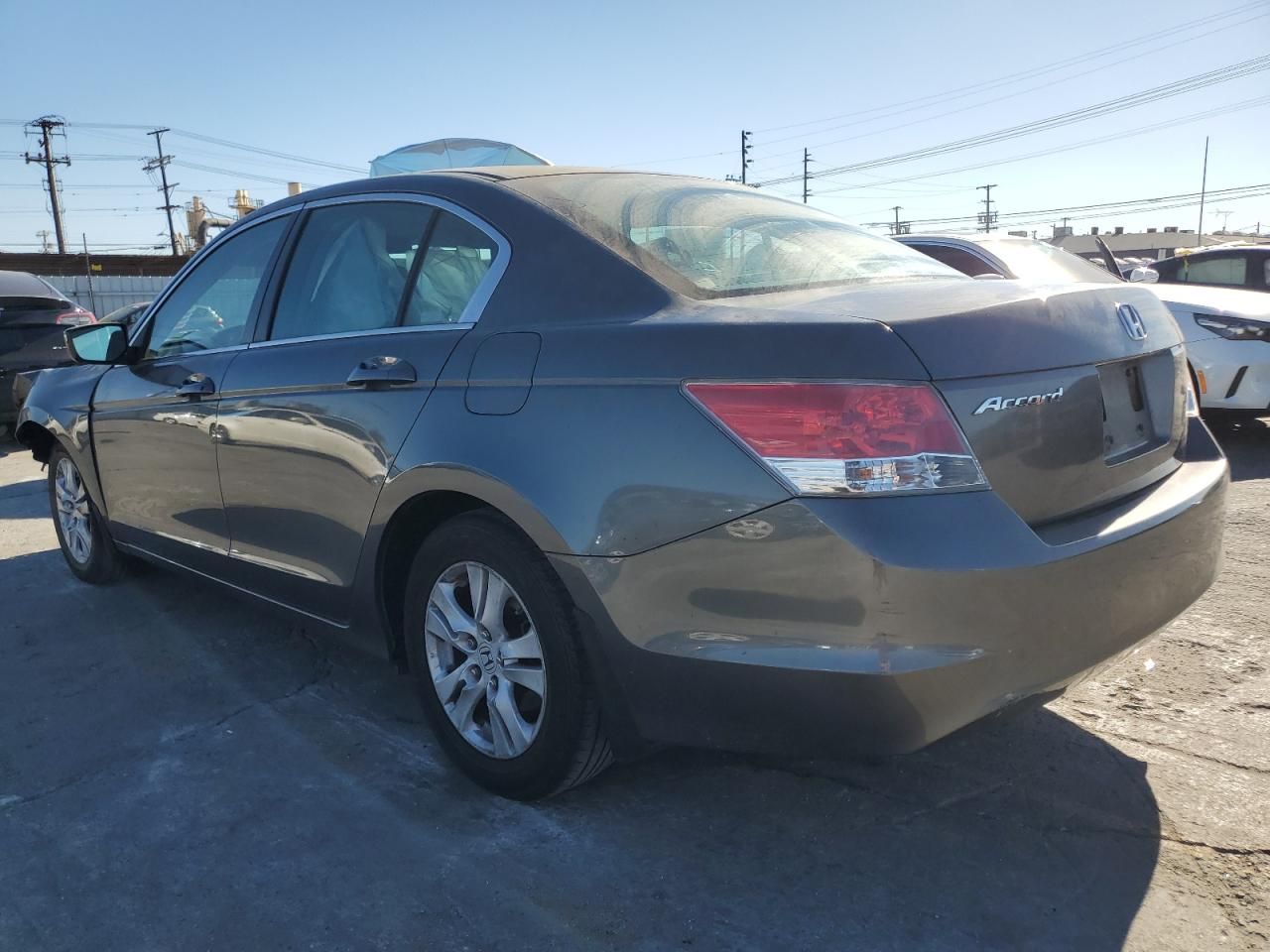 2009 Honda Accord lxp
