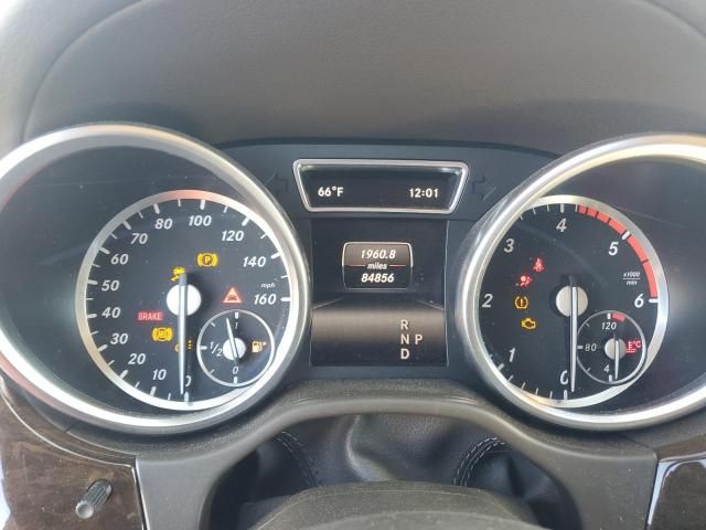 2016 Mercedes-Benz GL 350 Bluetec