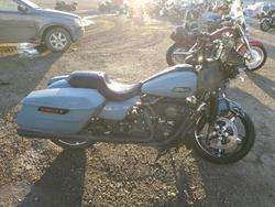 Salvage motorcycles for sale at Elgin, IL auction: 2024 Harley-Davidson Fltrx