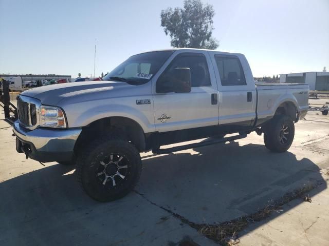 1999 Ford F350 SRW Super Duty