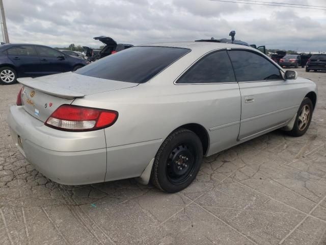 2001 Toyota Camry Solara SE