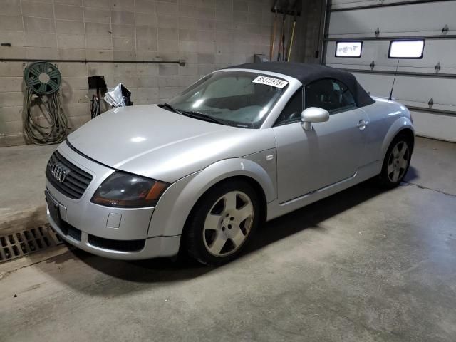 2001 Audi TT Quattro