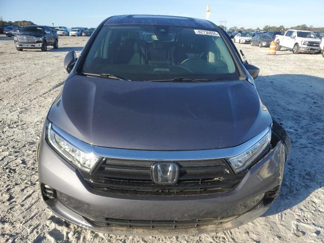 2021 Honda Odyssey Touring