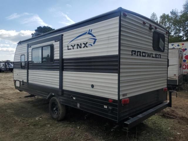 2022 Heartland Prowler-Camper