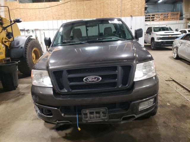 2005 Ford F150