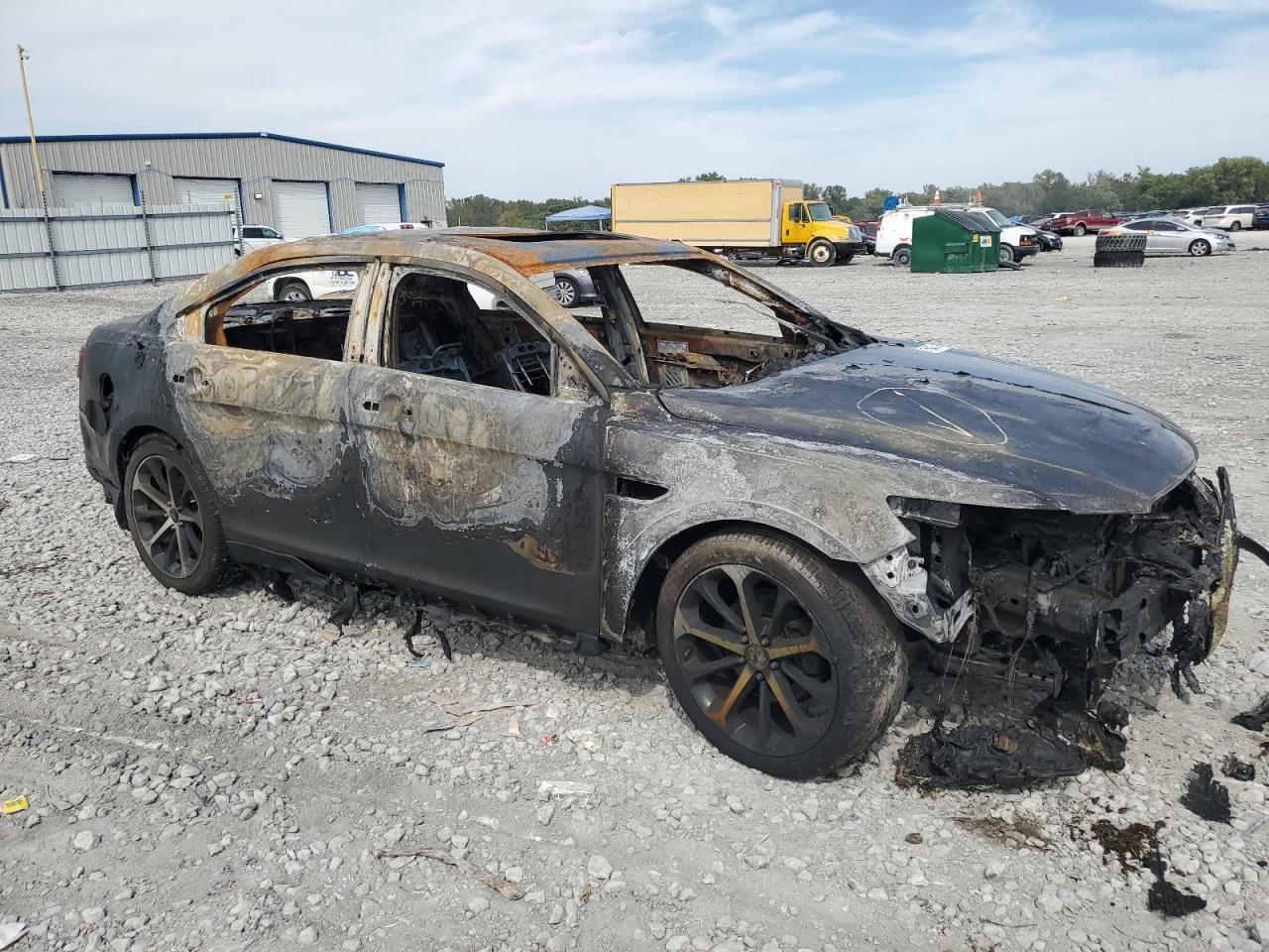 2016 Ford Taurus sel