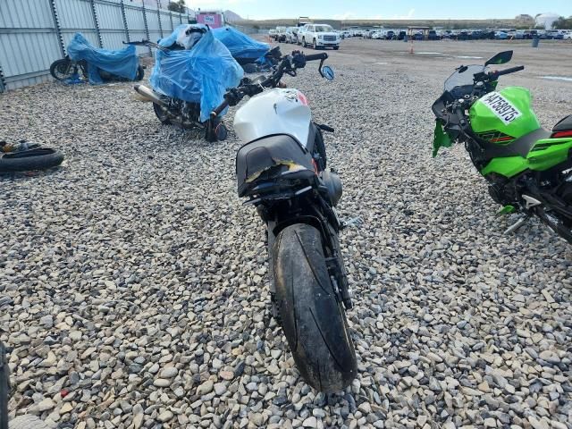 2024 Yamaha MTM890