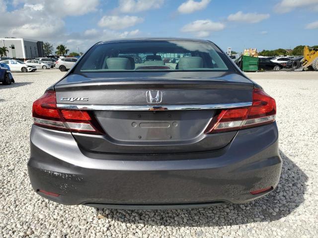 2015 Honda Civic exl