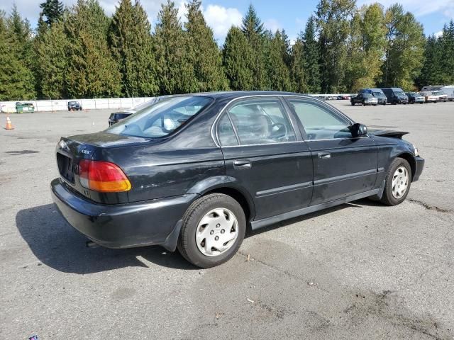 1997 Honda Civic LX