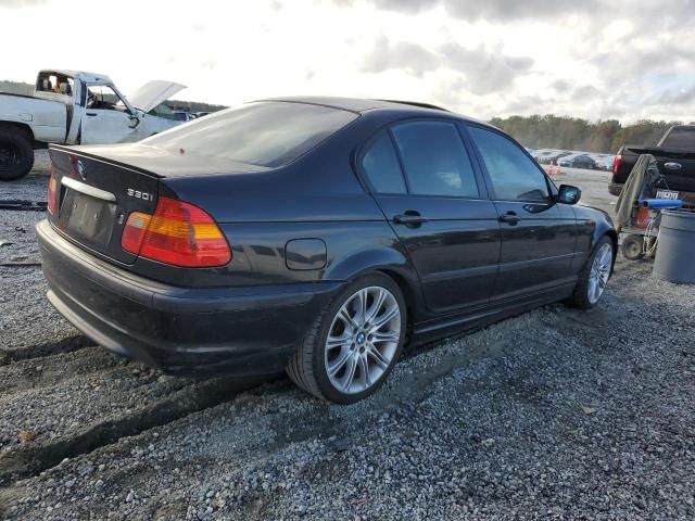 2003 BMW 330 I