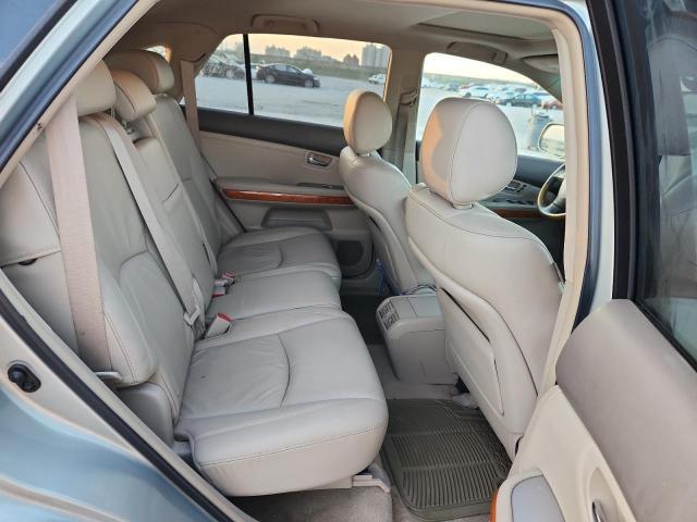 2009 Lexus Rx 350