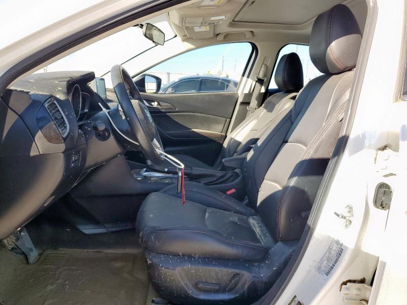 2015 Mazda 3 Grand Touring