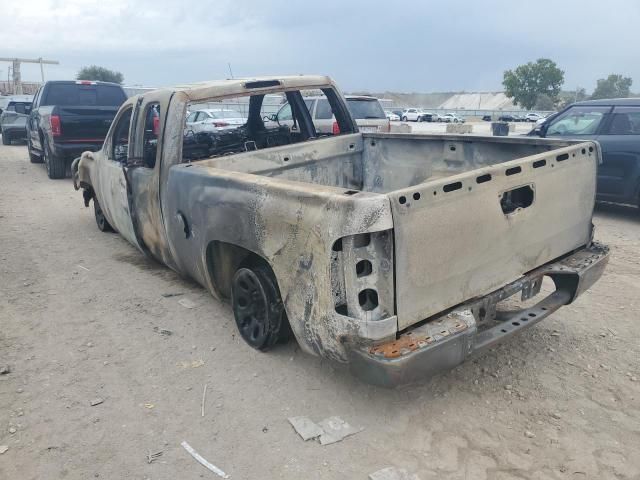 2012 Chevrolet Silverado C1500