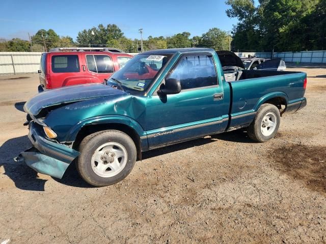 1996 GMC Sonoma