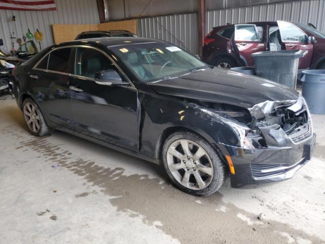 2015 Cadillac Ats Luxury