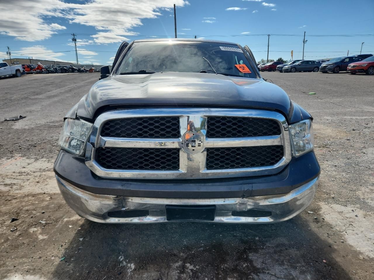 2019 Dodge Ram 1500 Classic Tradesman