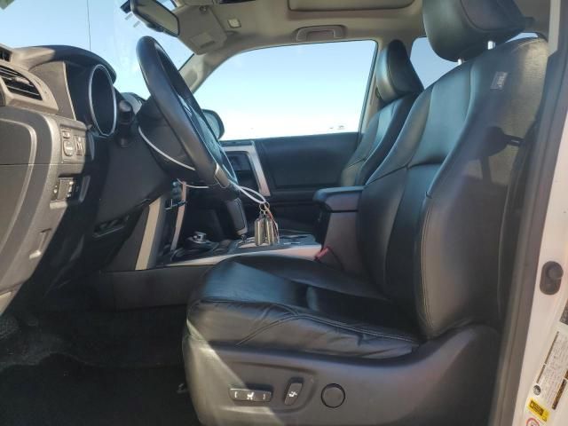 2010 Toyota 4runner SR5