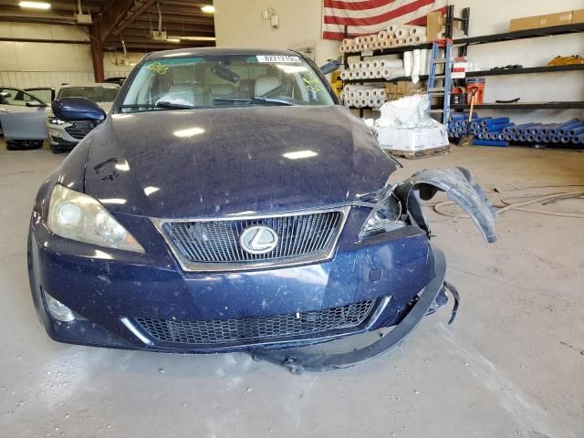 2008 Lexus IS 250