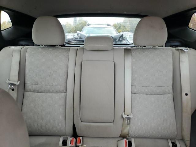 2018 Nissan Rogue Sport