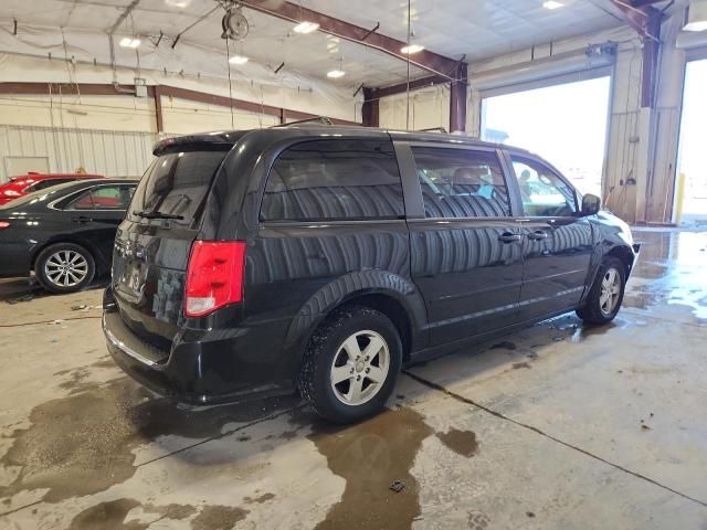 2012 Dodge Grand Caravan SXT