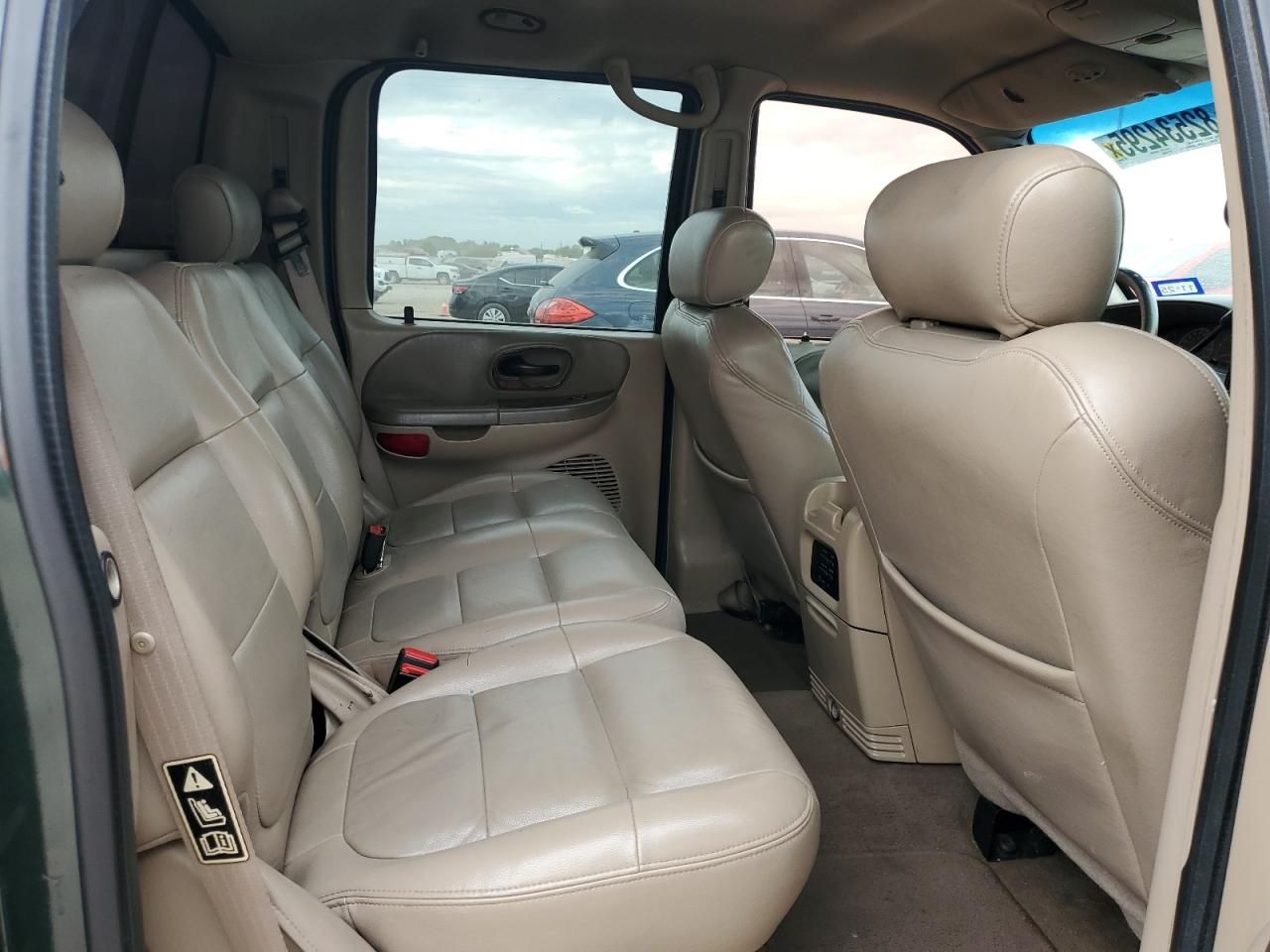 2003 Ford F150 Supercrew