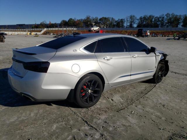 2016 Chevrolet Impala ltz