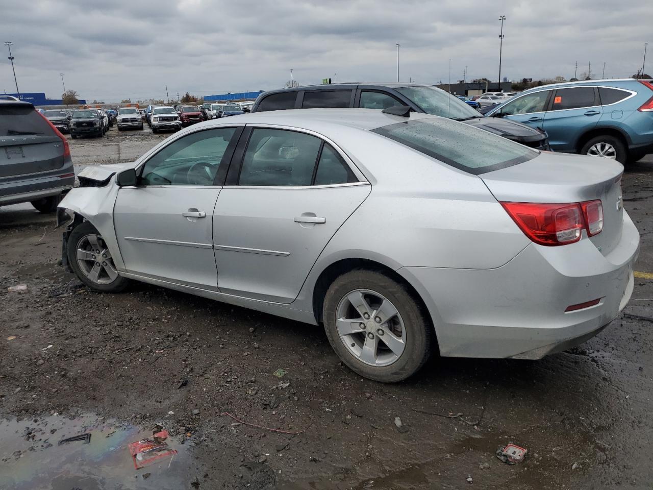 2015 Chevrolet Malibu ls