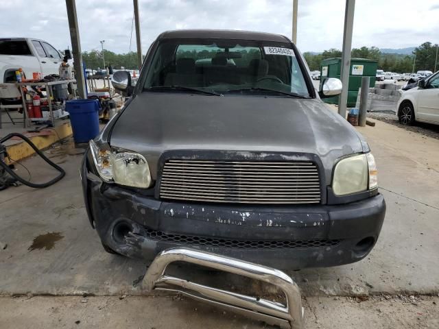 2006 Toyota Tundra Double Cab SR5