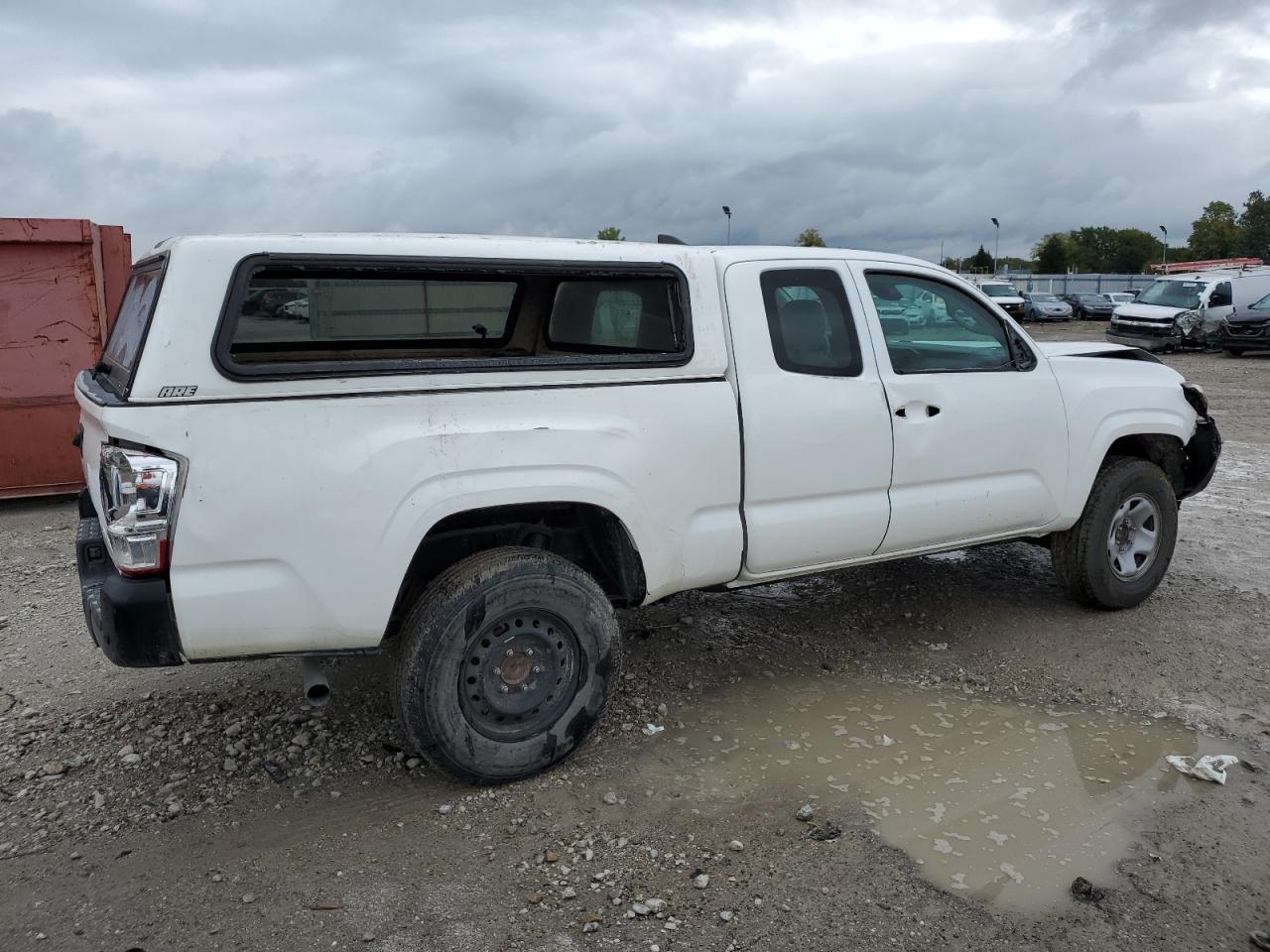 2018 Toyota Tacoma Access Cab