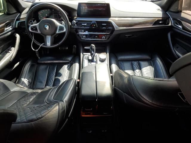 2020 BMW M550XI