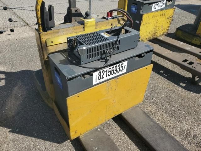 1998 Yale Forklift-Stand Up Forklift