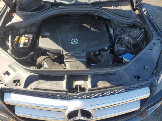 2016 Mercedes-Benz GL 350 Bluetec