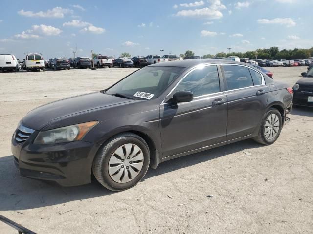 2012 Honda Accord LX