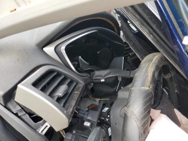 2014 Ford Fusion se Hybrid