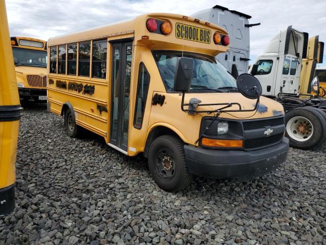 2009 Chevrolet Express G3500