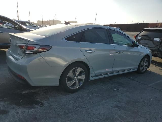 2016 Hyundai Sonata Hybrid