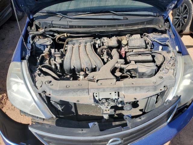 2012 Nissan Versa S