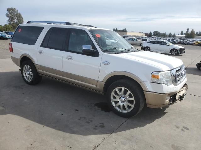 2014 Ford Expedition el xlt
