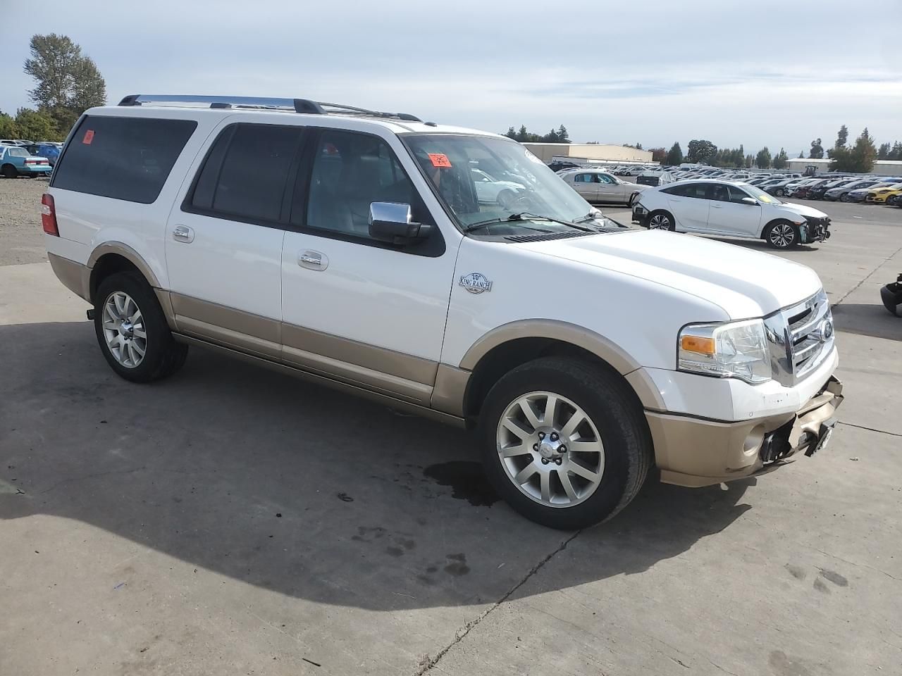 2014 Ford Expedition el xlt