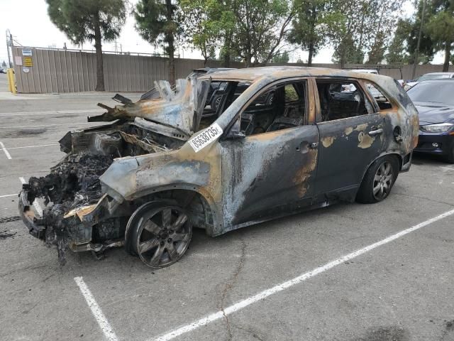 2013 KIA Sorento LX