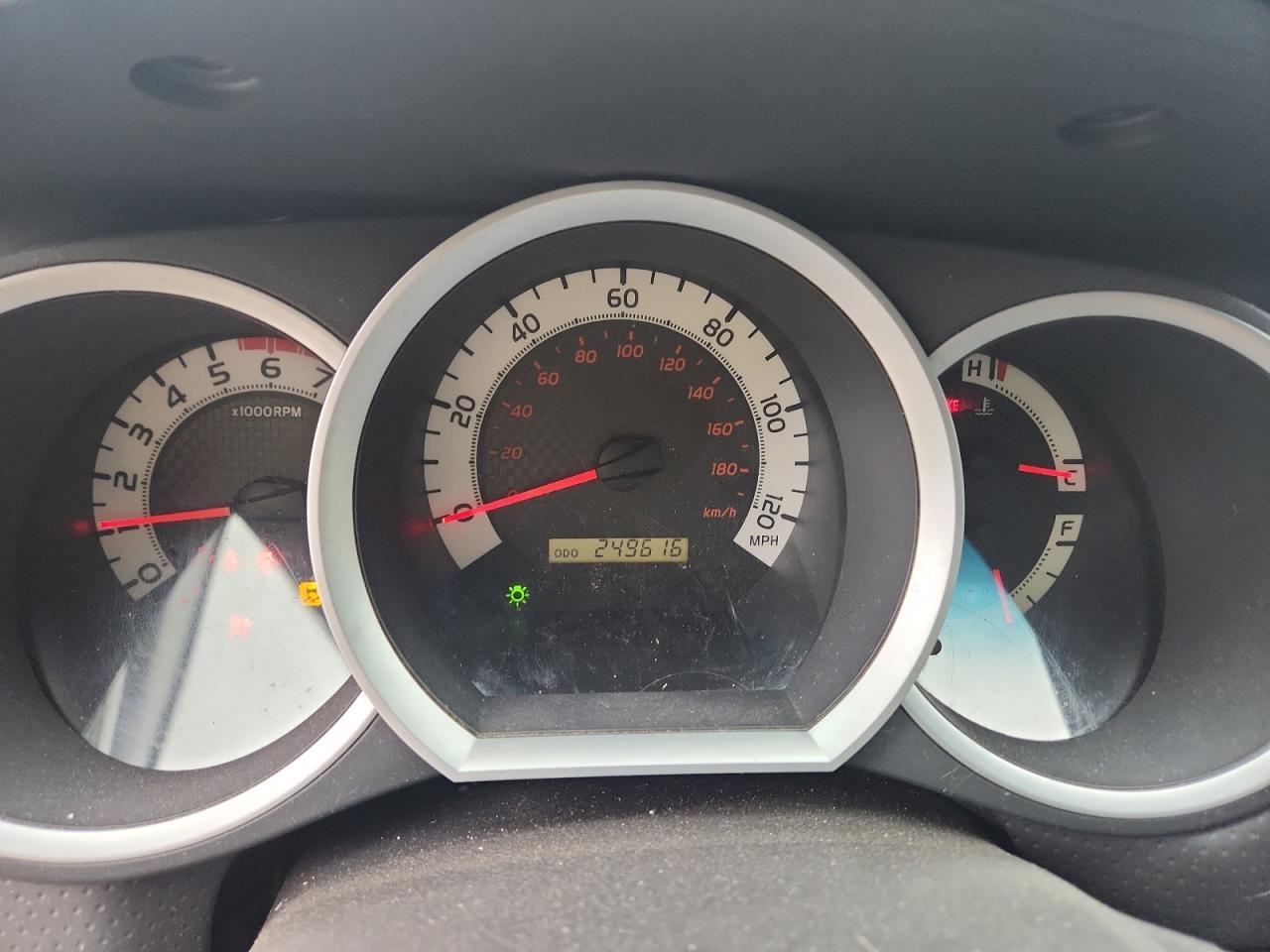 2012 Toyota Tacoma Prerunner V6
