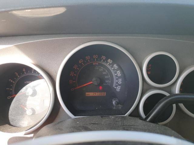 2010 Toyota Tundra Crewmax SR5