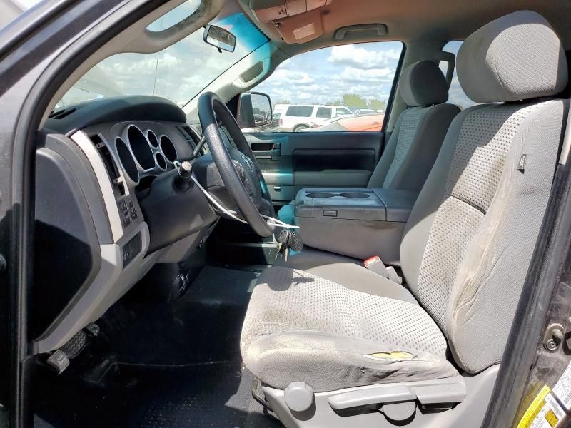 2013 Toyota Tundra Double Cab SR5