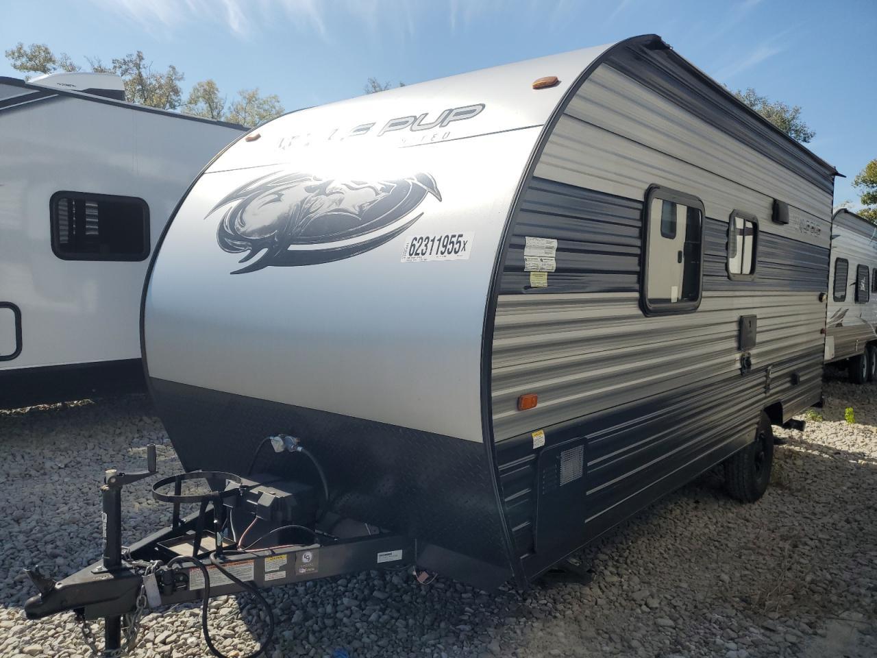 2022 Foresriver Wolf PUP